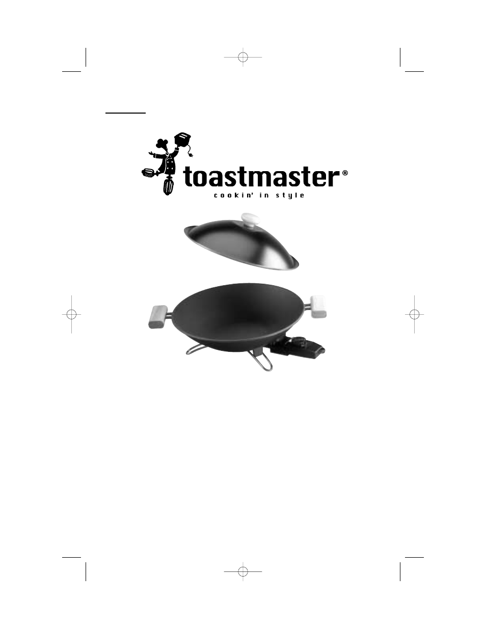 Toastmaster TWK45 User Manual | 24 pages