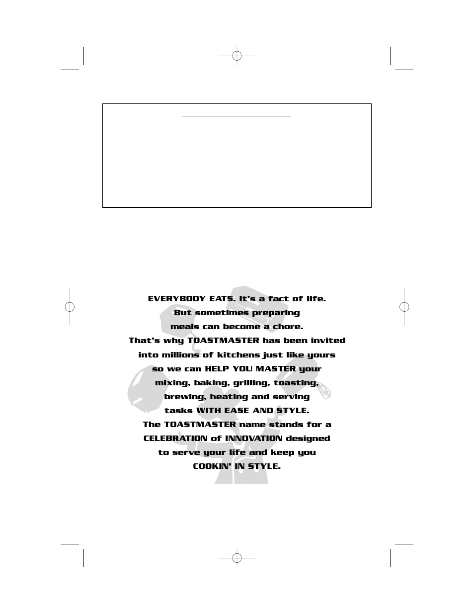 Toastmaster TWK45 User Manual | Page 24 / 24