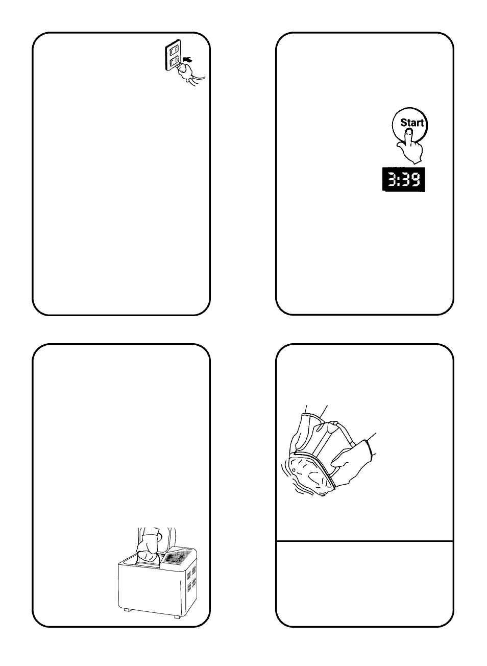 Toastmaster tbr2 User Manual | Page 15 / 56