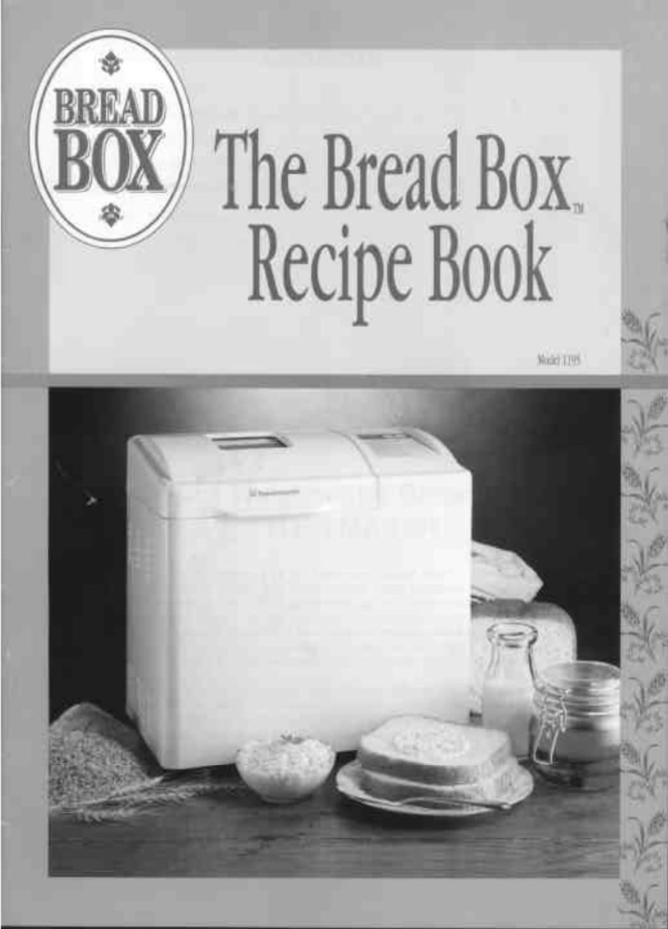 Toastmaster User Manual Bread Box User Manual | 31 pages
