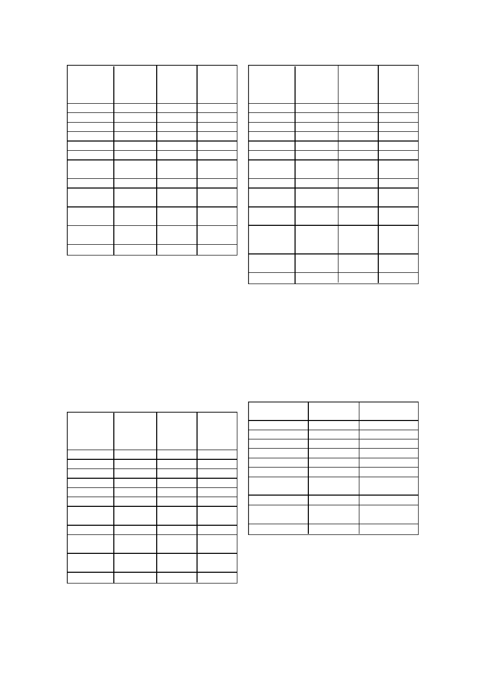 Onion rye bread (whole grain rye), Caraway rye bread (whole grain rye), Pumpernickel bread (whole grain rye) | Maple bread | Toastmaster User Manual Bread Box User Manual | Page 11 / 31