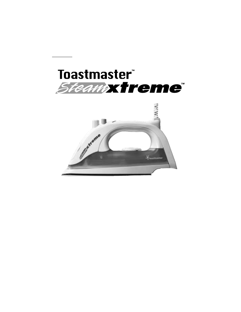 Toastmaster 3342 User Manual | 9 pages