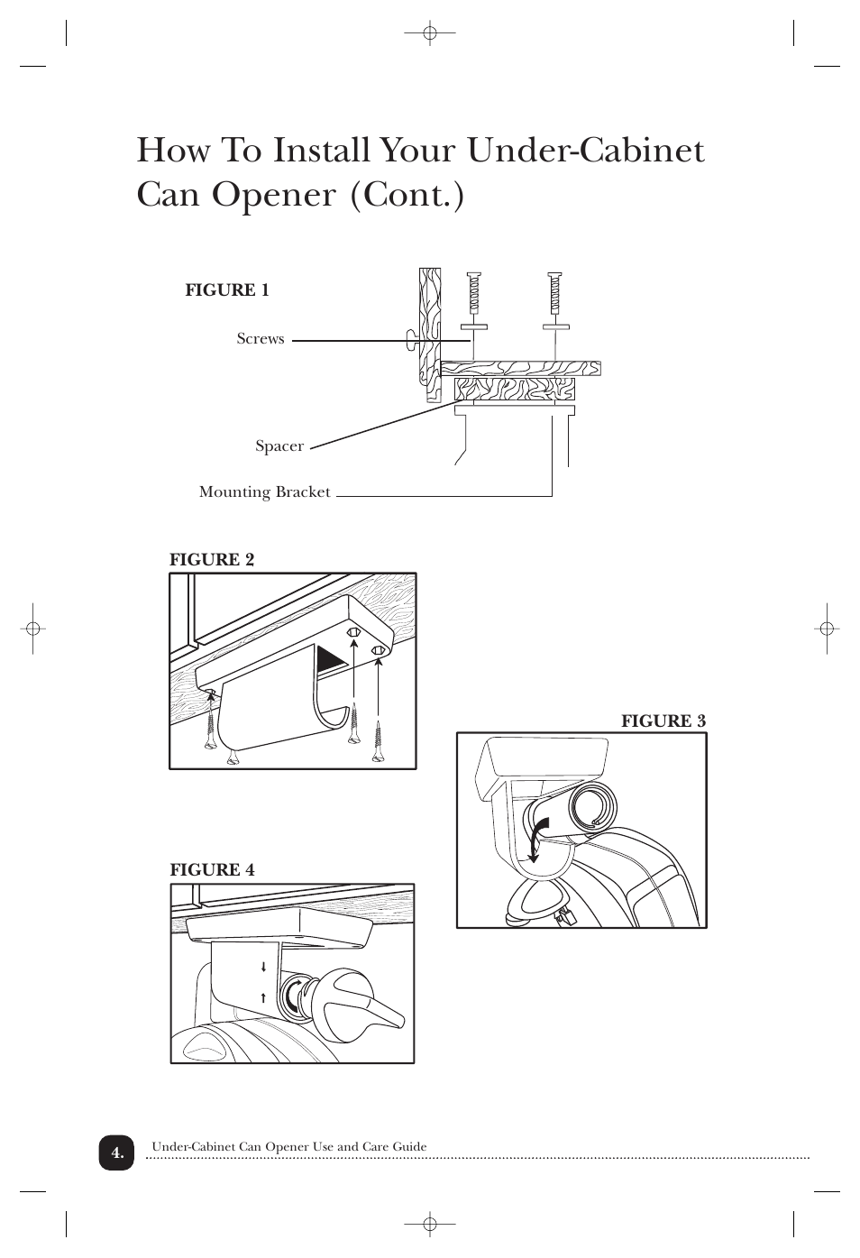 Toastmaster 2246CAN User Manual | Page 5 / 12