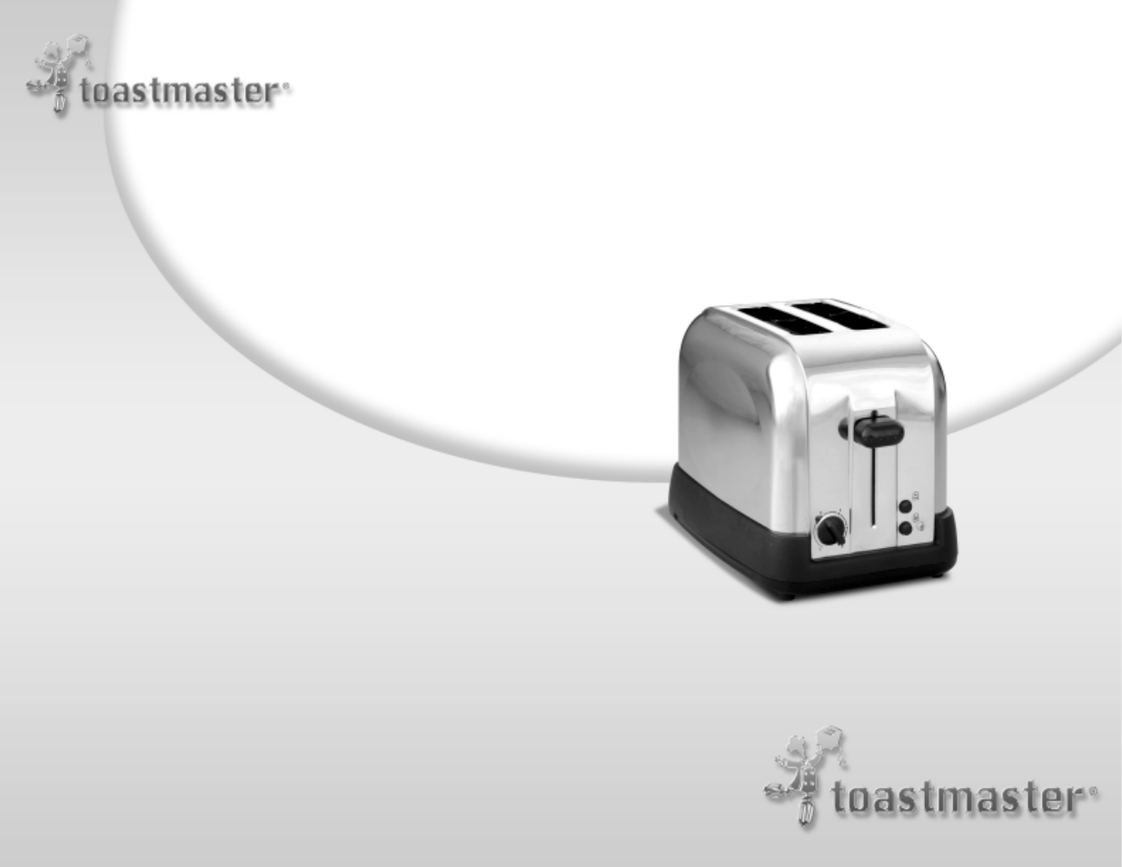 Toaster | Toastmaster T75BR User Manual | Page 9 / 9