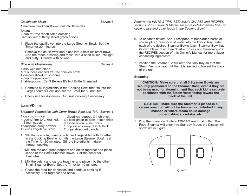 Toastmaster EST7 User Manual | Page 11 / 48