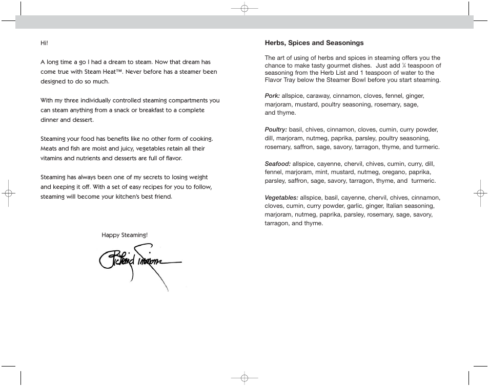Toastmaster EST7 User Manual | Page 2 / 48