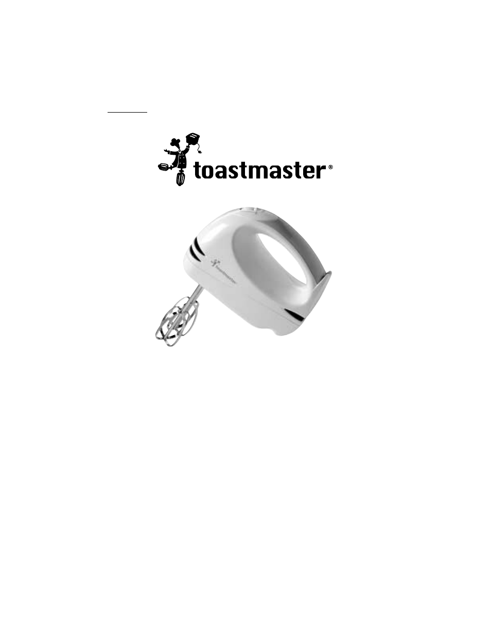 Toastmaster 1776 User Manual | 20 pages