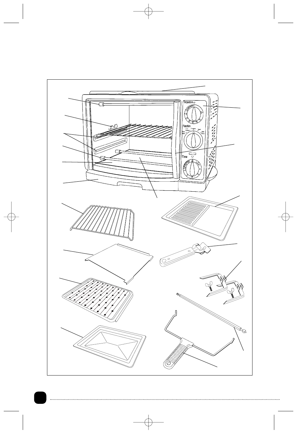 Toastmaster 337CAN User Manual | Page 5 / 32