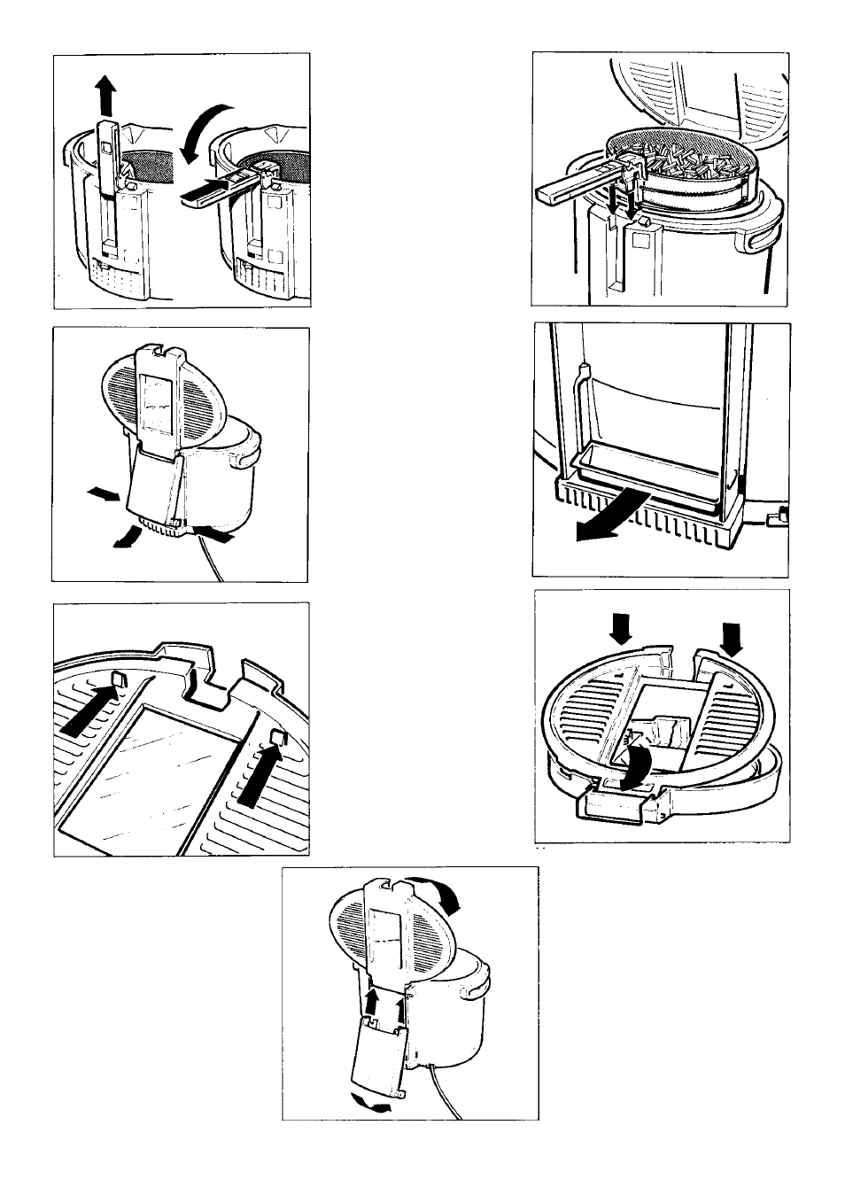 Toastmaster 815U User Manual | Page 3 / 16