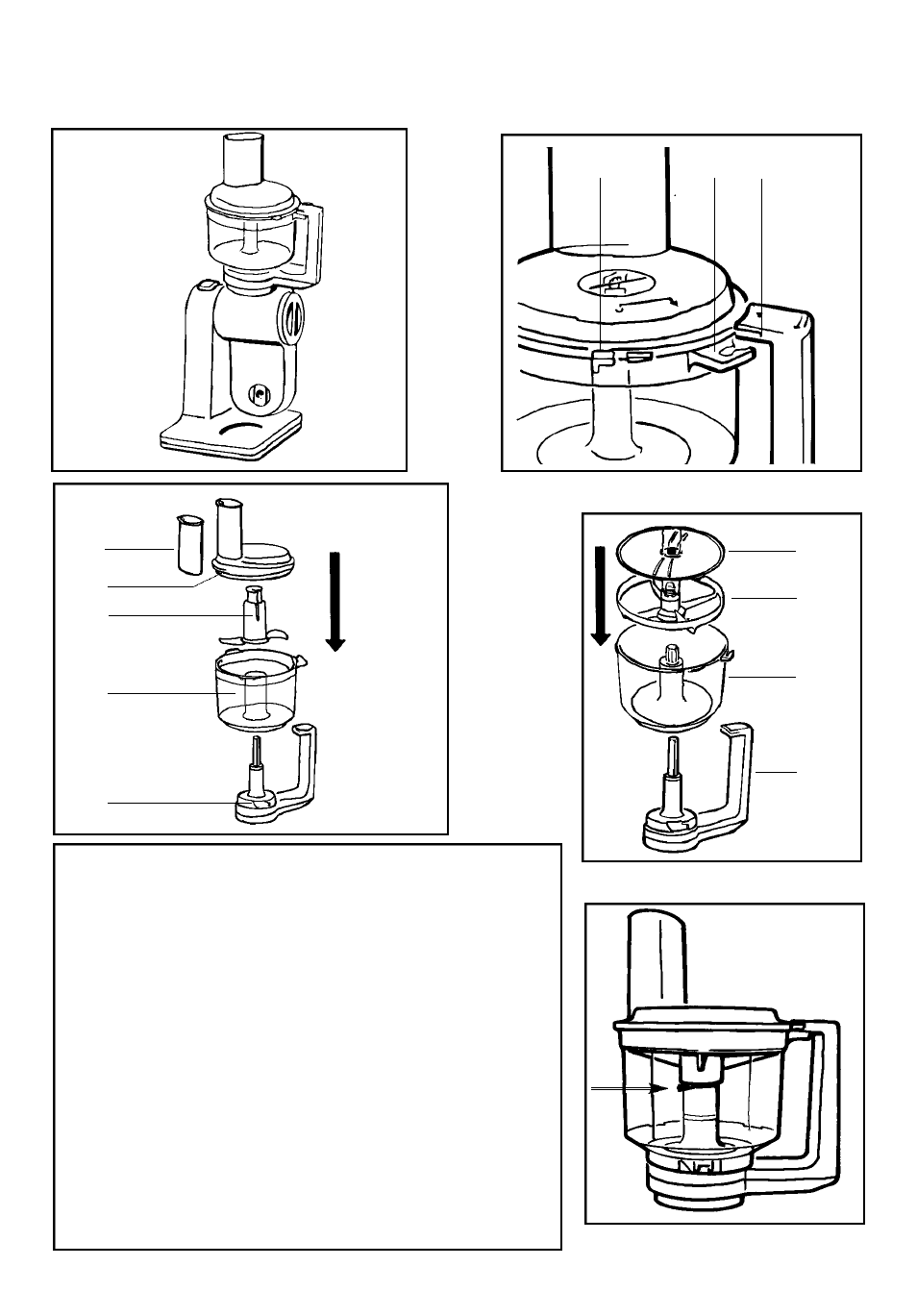 Toastmaster 999202U User Manual | Page 2 / 10