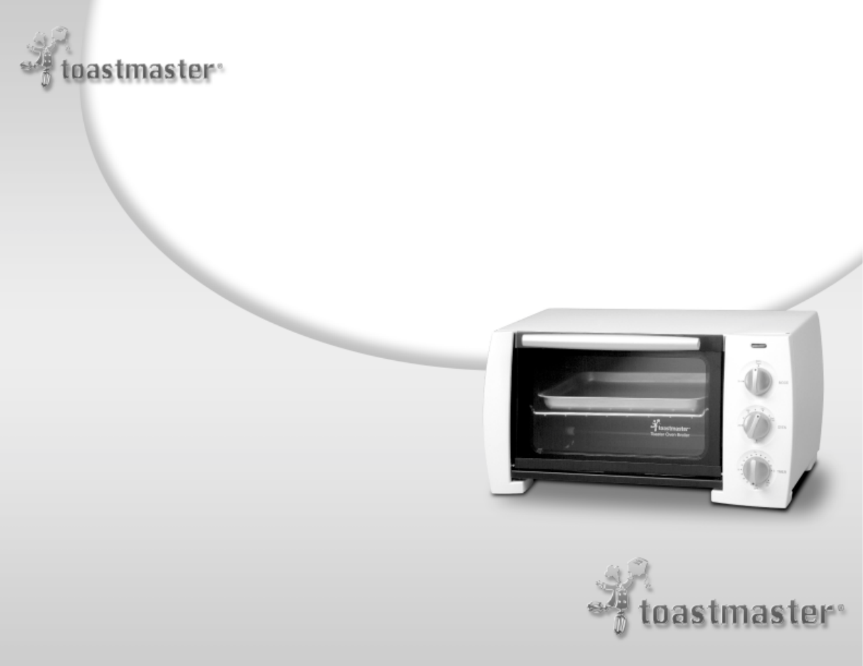 Toastmaster TOV400 User Manual | 24 pages