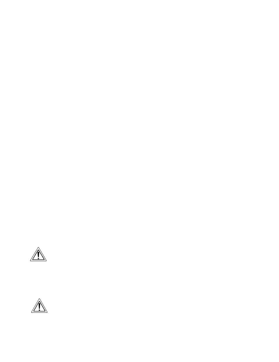 Important, Warning | Toastmaster AACU-MISER AM24SS User Manual | Page 10 / 16