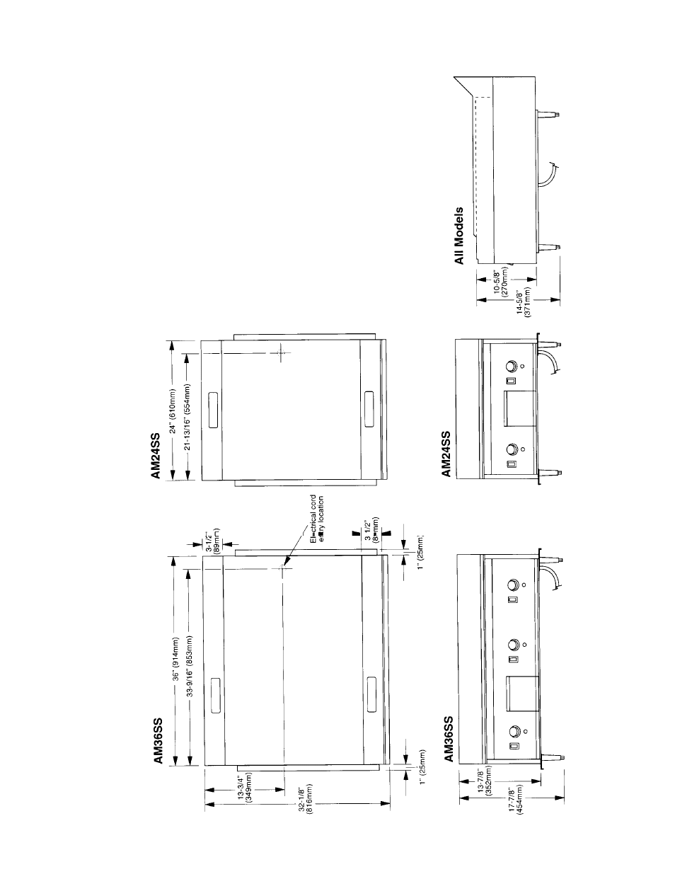 Toastmaster AACU-MISER AM24SS User Manual | Page 7 / 16