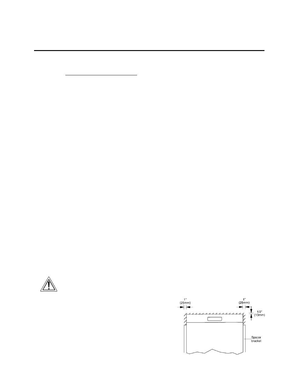 Installation | Toastmaster AACU-MISER AM24SS User Manual | Page 9 / 16