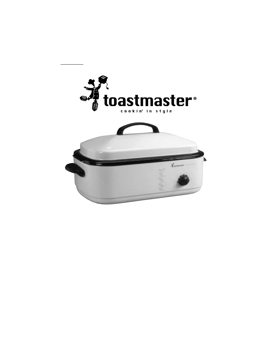 Toastmaster RST18 User Manual | 13 pages