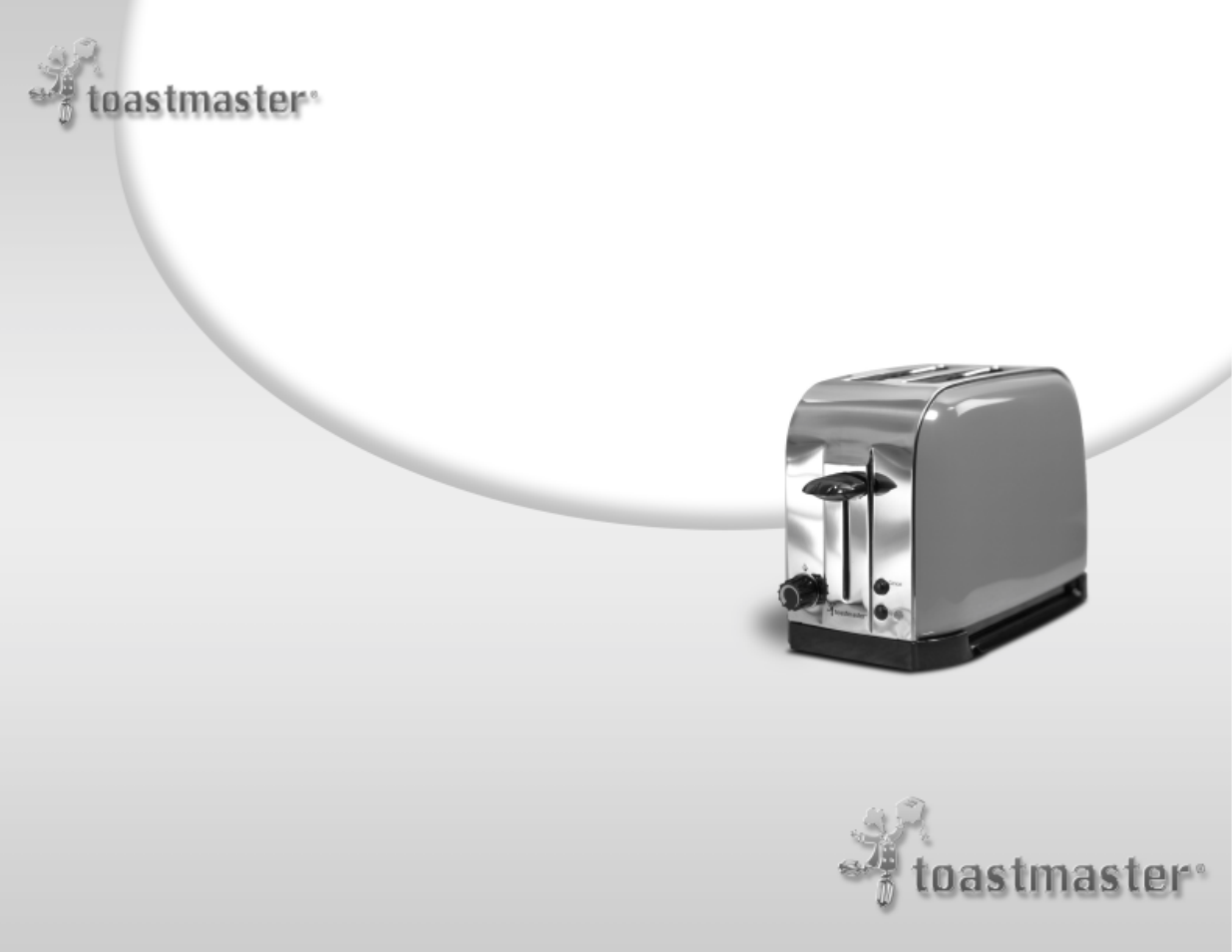 Toaster | Toastmaster T75R User Manual | Page 9 / 9