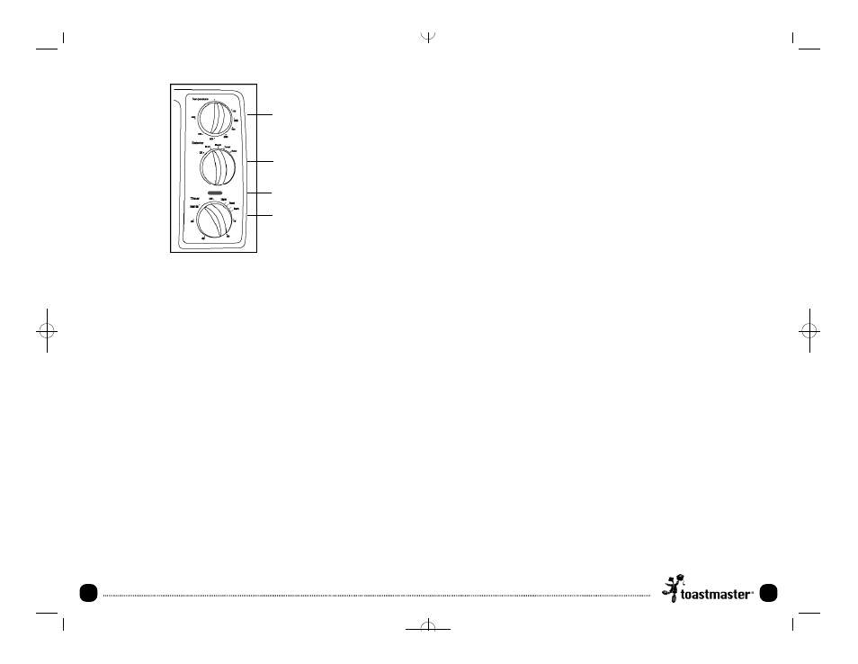 Cooking containers, Instructions for toast, Operating instructions | Toastmaster 328BC User Manual | Page 7 / 24