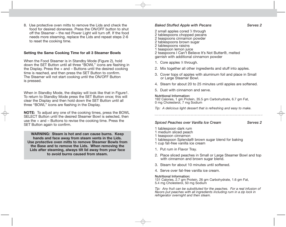 Toastmaster EST7 INF User Manual | Page 14 / 48
