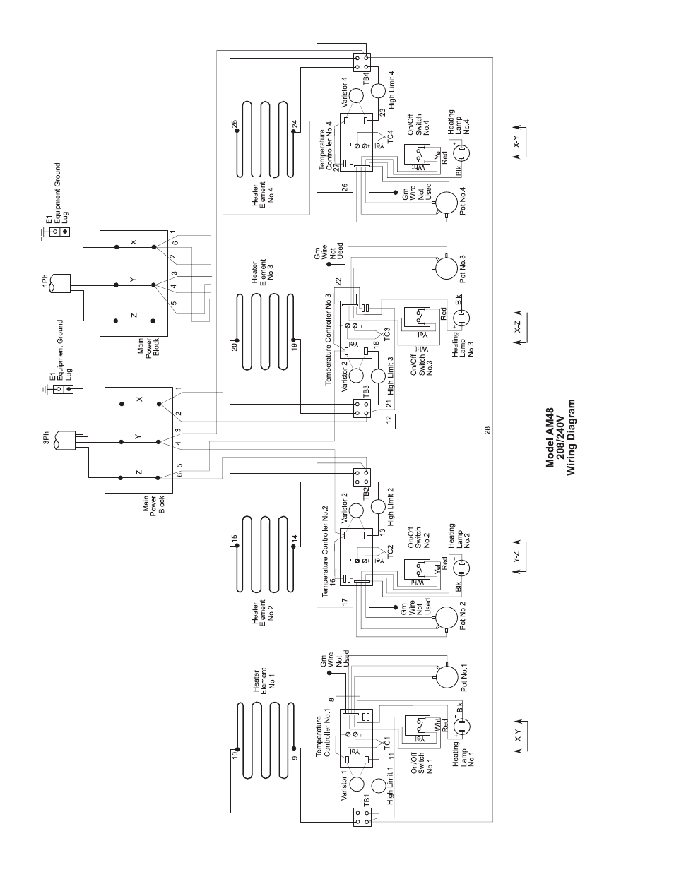 Toastmaster AM24 User Manual | Page 32 / 34
