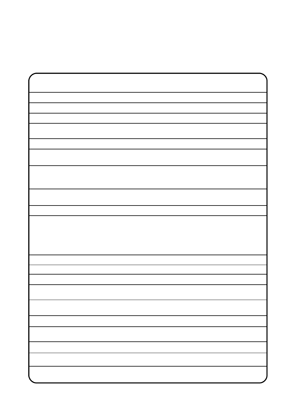 Toastmaster 1172X User Manual | Page 58 / 64