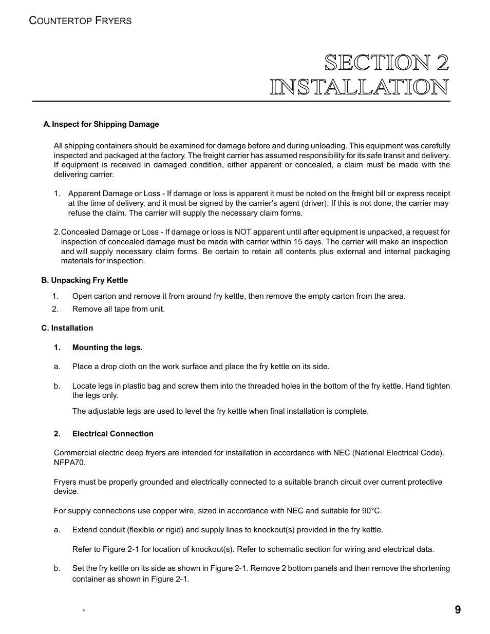 Toastmaster 1439 User Manual | Page 11 / 32