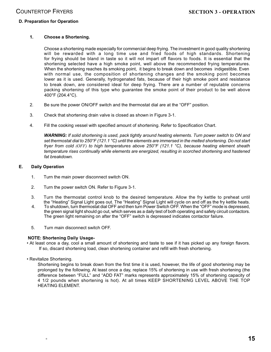 Toastmaster 1439 User Manual | Page 17 / 32