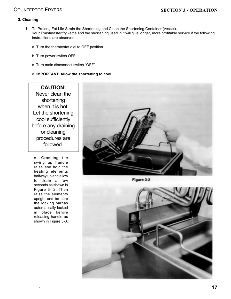 Toastmaster 1439 User Manual | Page 19 / 32