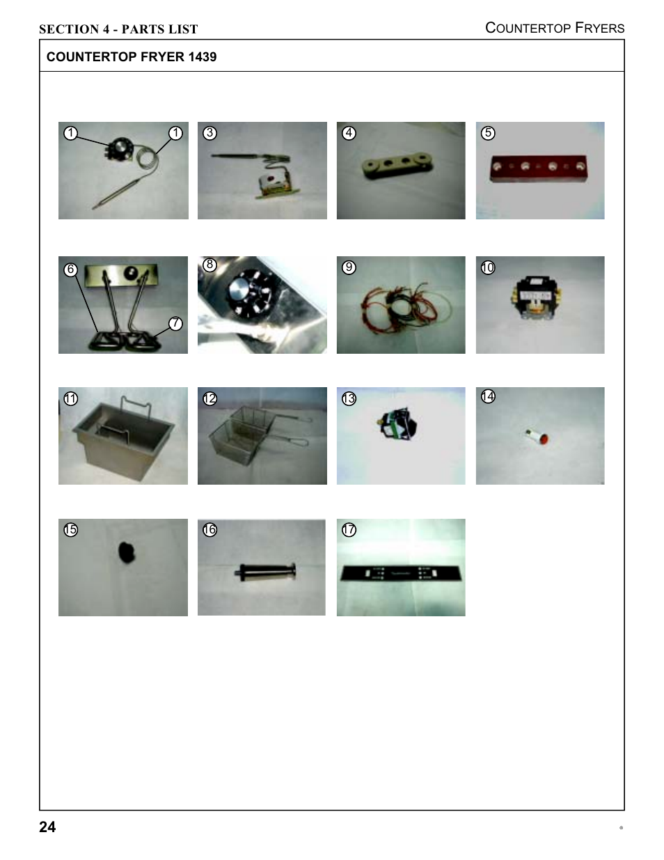 Toastmaster 1439 User Manual | Page 26 / 32
