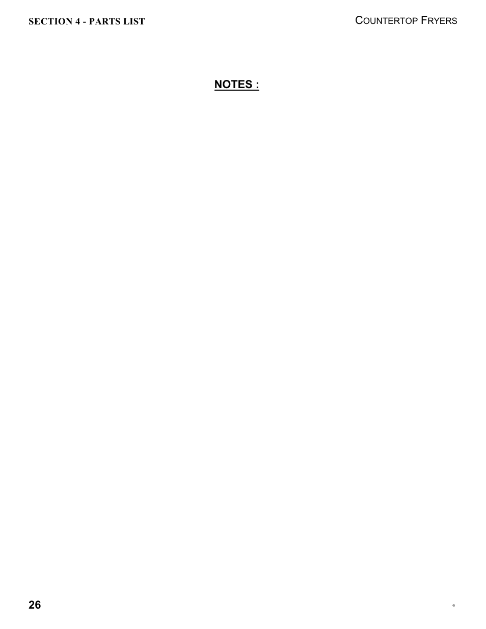 Toastmaster 1439 User Manual | Page 28 / 32