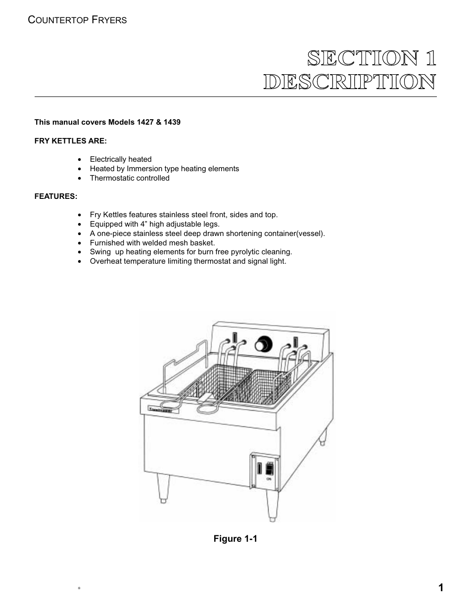 Toastmaster 1439 User Manual | Page 3 / 32