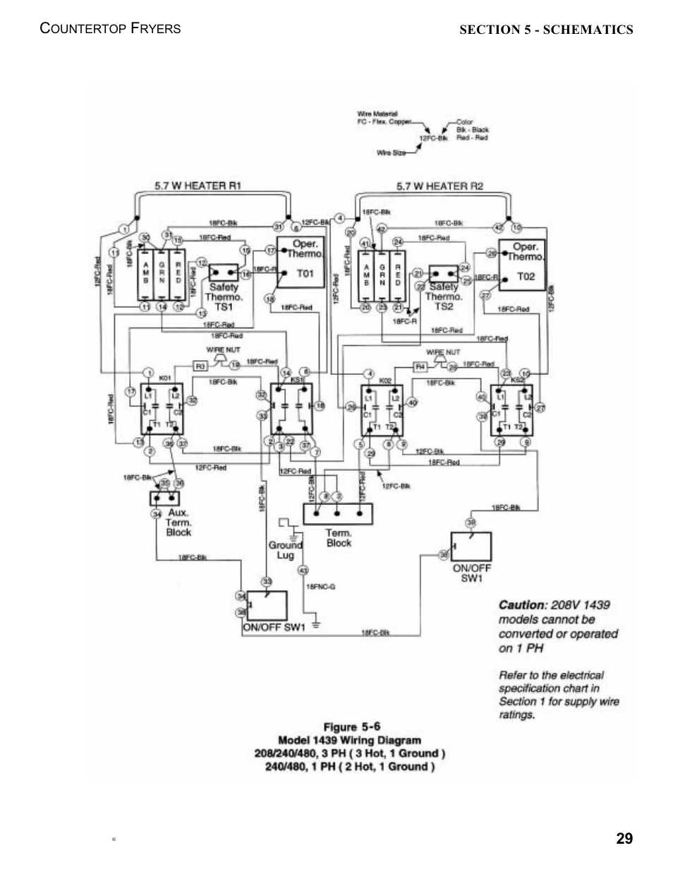 Toastmaster 1439 User Manual | Page 31 / 32