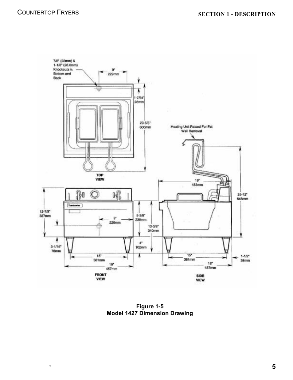 Toastmaster 1439 User Manual | Page 7 / 32