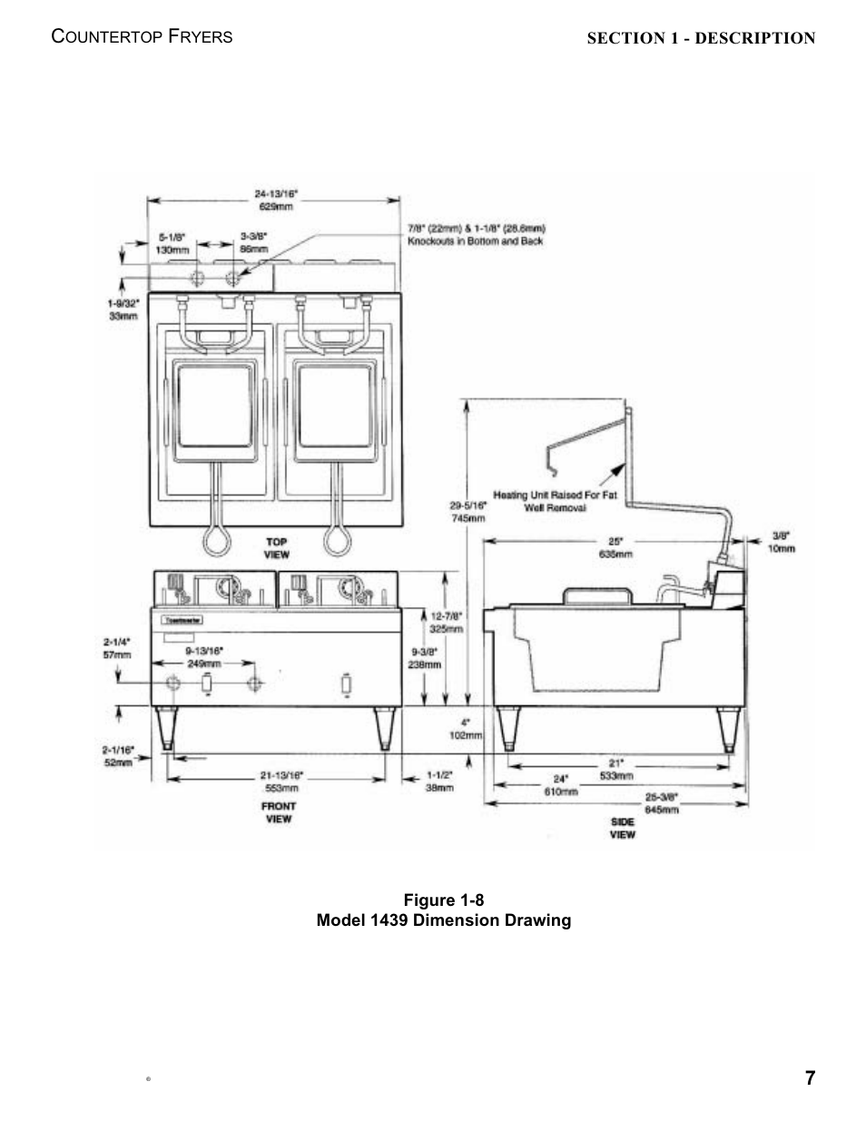 Toastmaster 1439 User Manual | Page 9 / 32