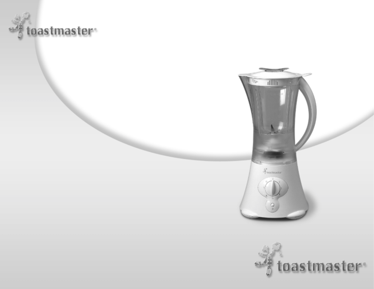 Blender | Toastmaster 1132 User Manual | Page 23 / 23