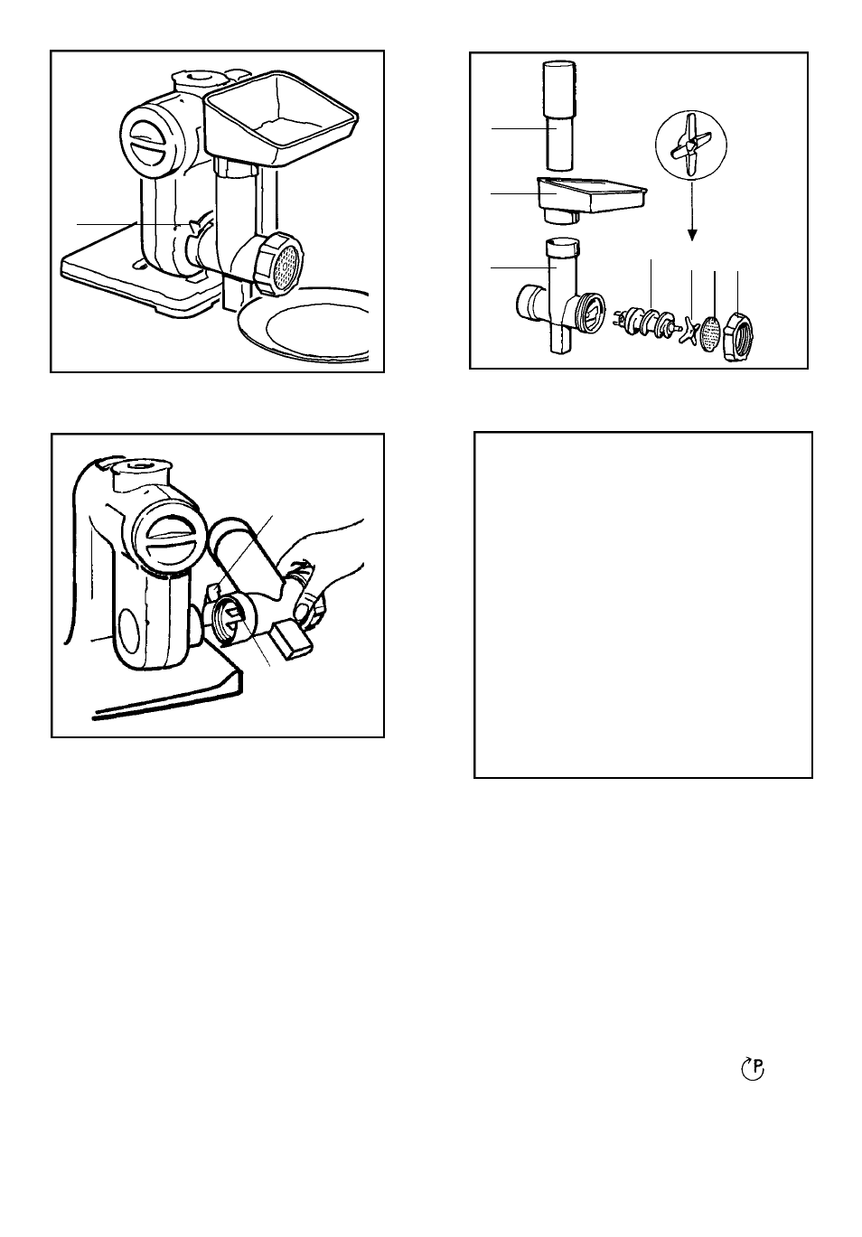 Toastmaster 999201U User Manual | Page 2 / 6