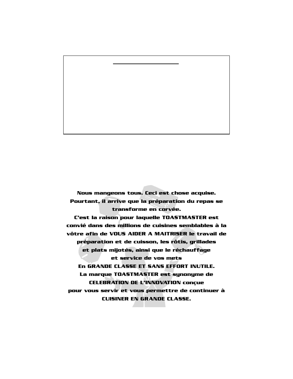 Garantie limitee d’un an | Toastmaster 2246MEX User Manual | Page 17 / 28