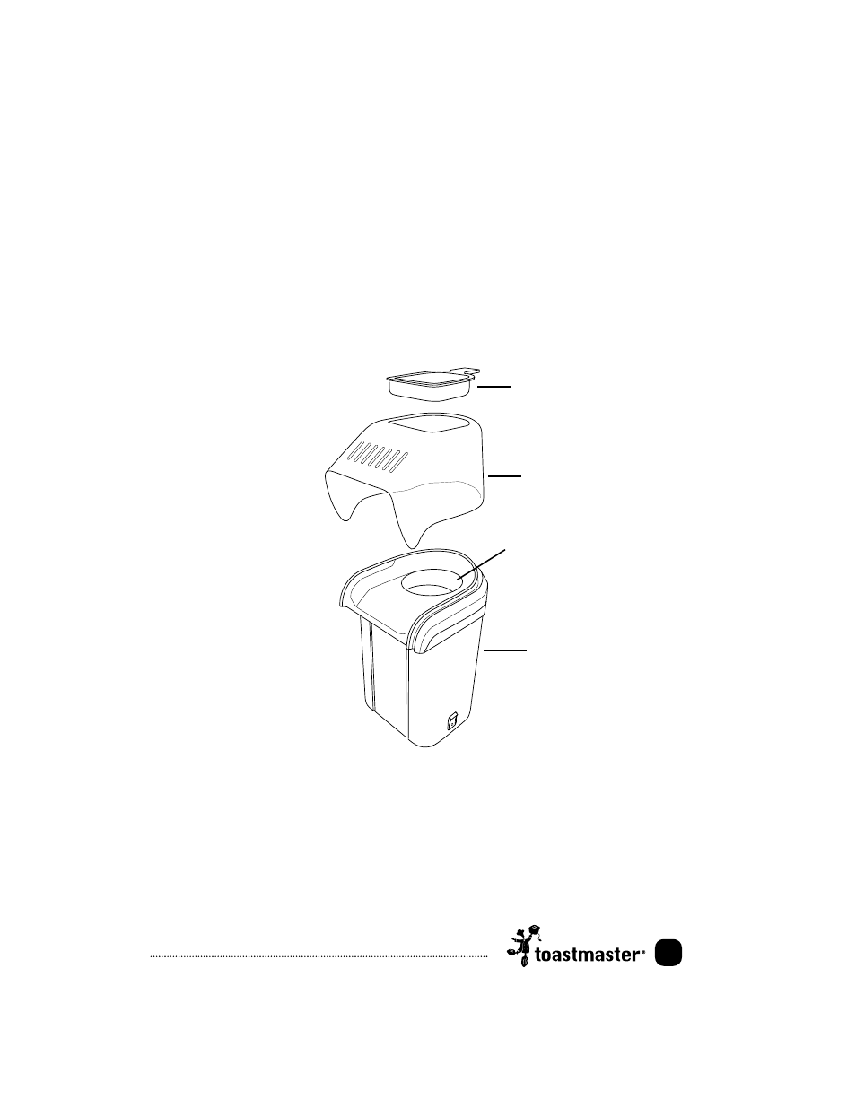 Toastmaster TPC2 User Manual | Page 4 / 10