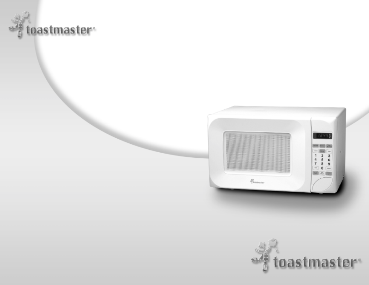 Toastmaster TMW3504W User Manual | 36 pages