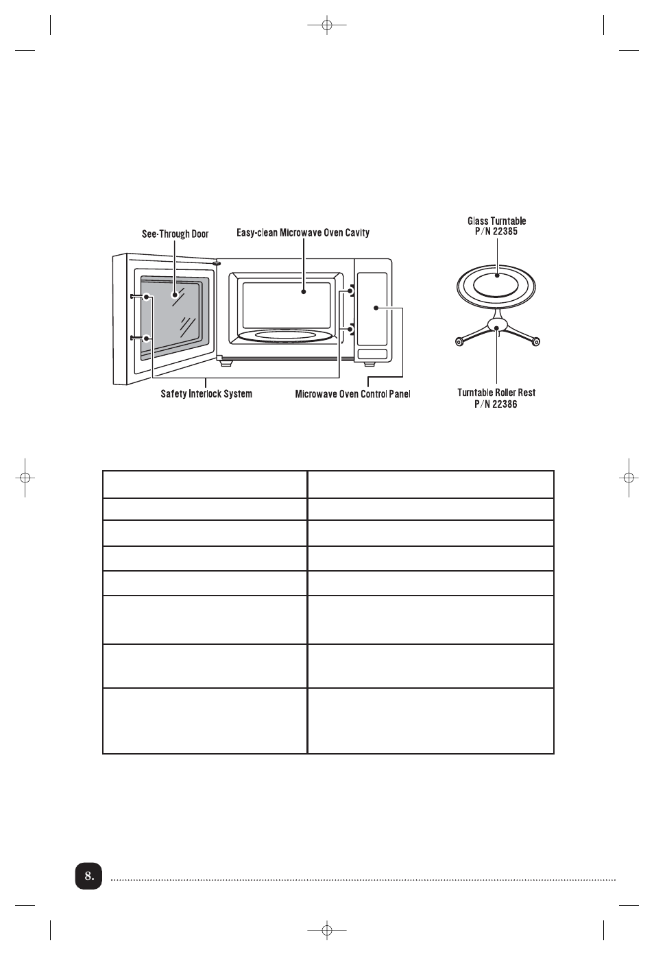 Toastmaster TMW3504WCAN User Manual | Page 9 / 32