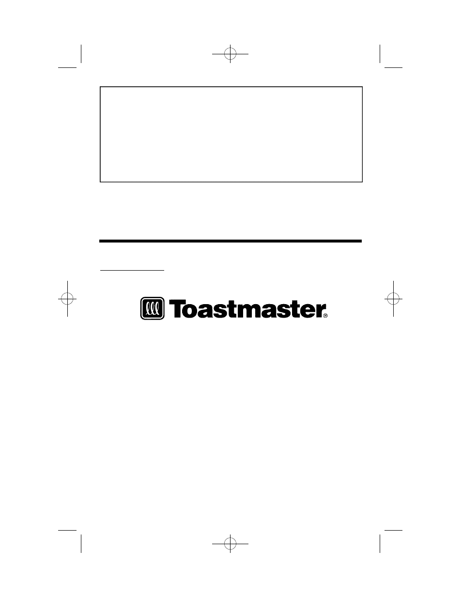 Four rôtissoire à convection, Mesures de securite importantes, Lisez et conservez ces instructions | Toastmaster 7093X User Manual | Page 8 / 8