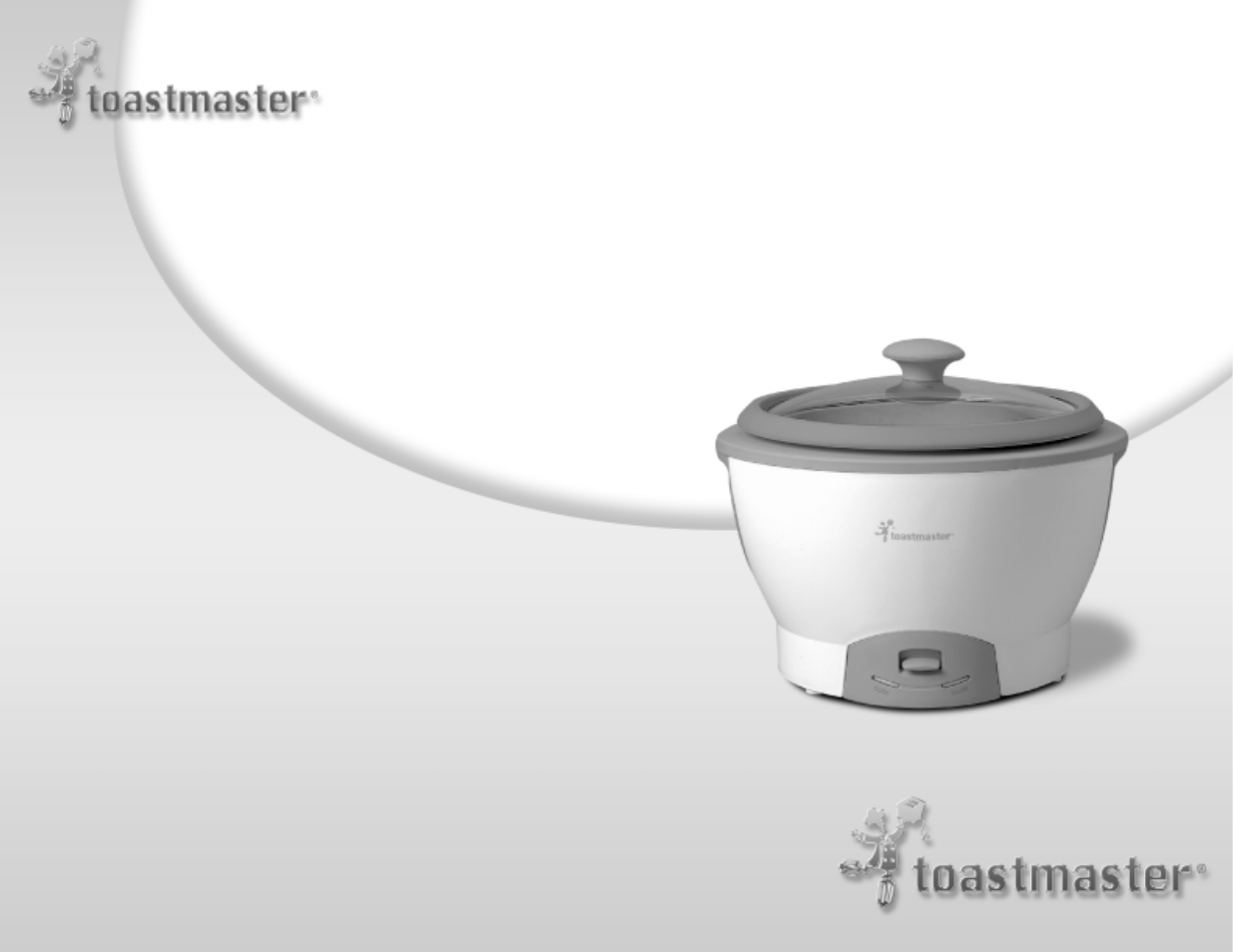 10 c up c ool- t ouch r ice c ooker | Toastmaster TRC10TCT User Manual | Page 23 / 23