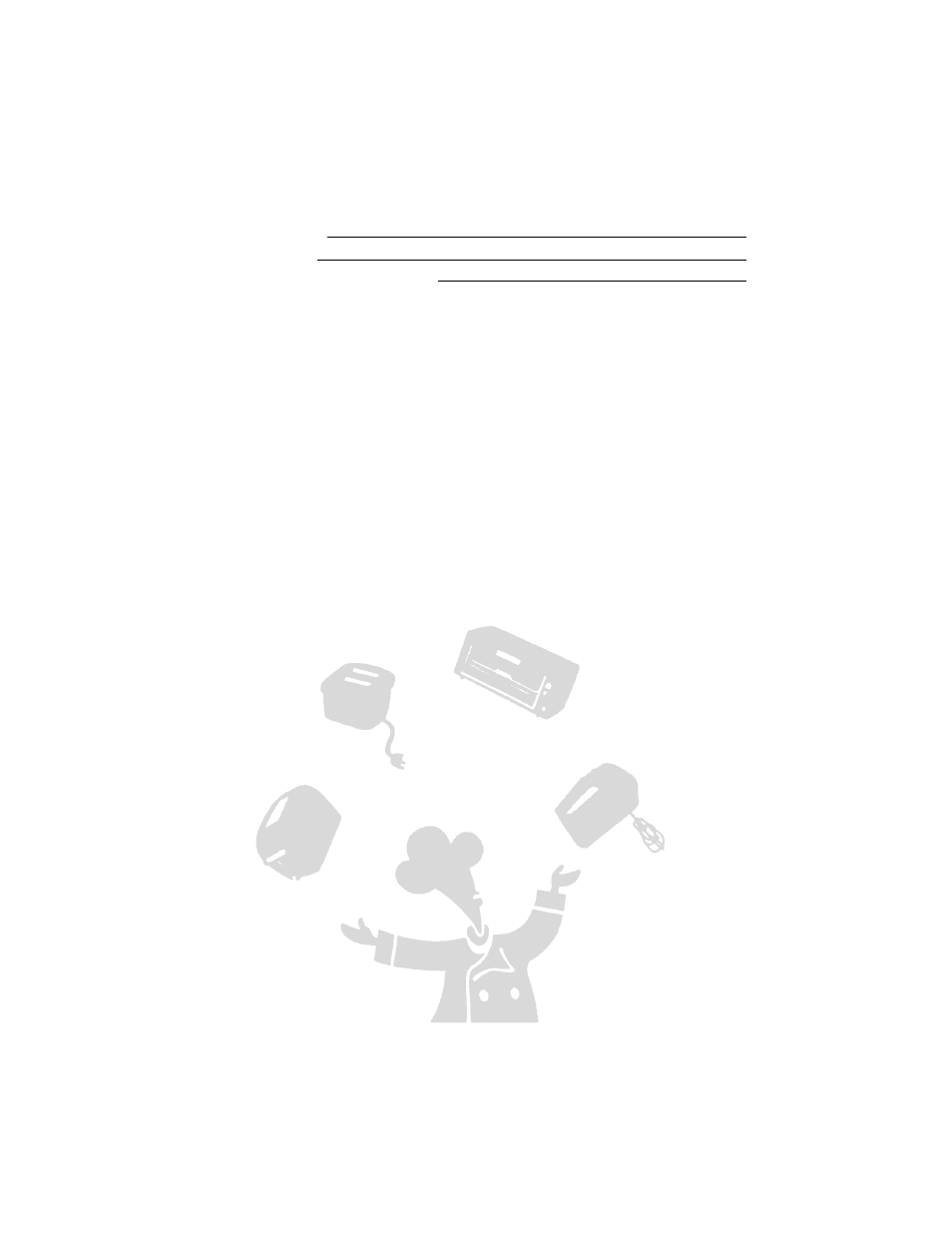 Toastmaster 7091W User Manual | Page 11 / 11