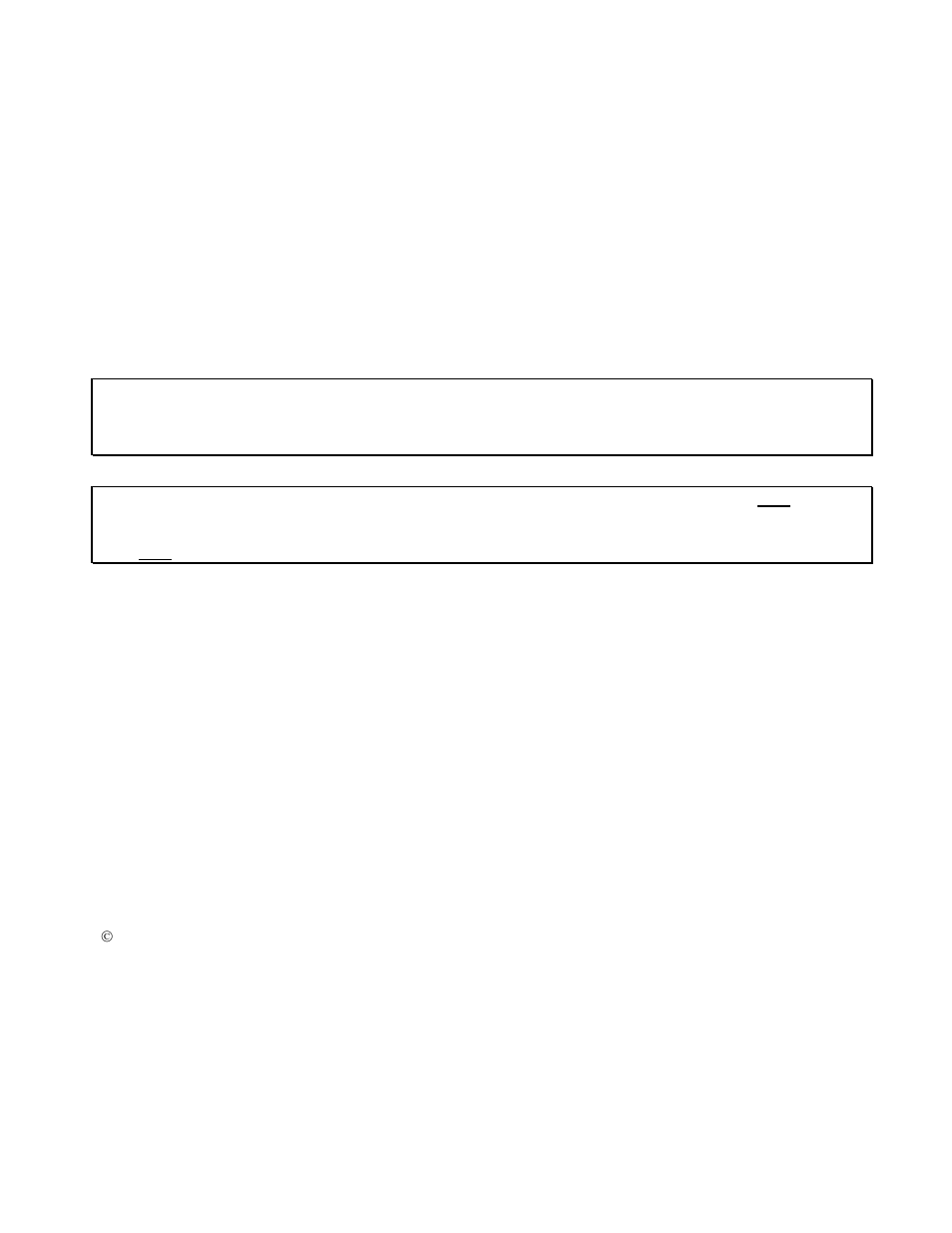 Preface, Important, Warning | Theta Digital Dreadnaught II User Manual | Page 3 / 26