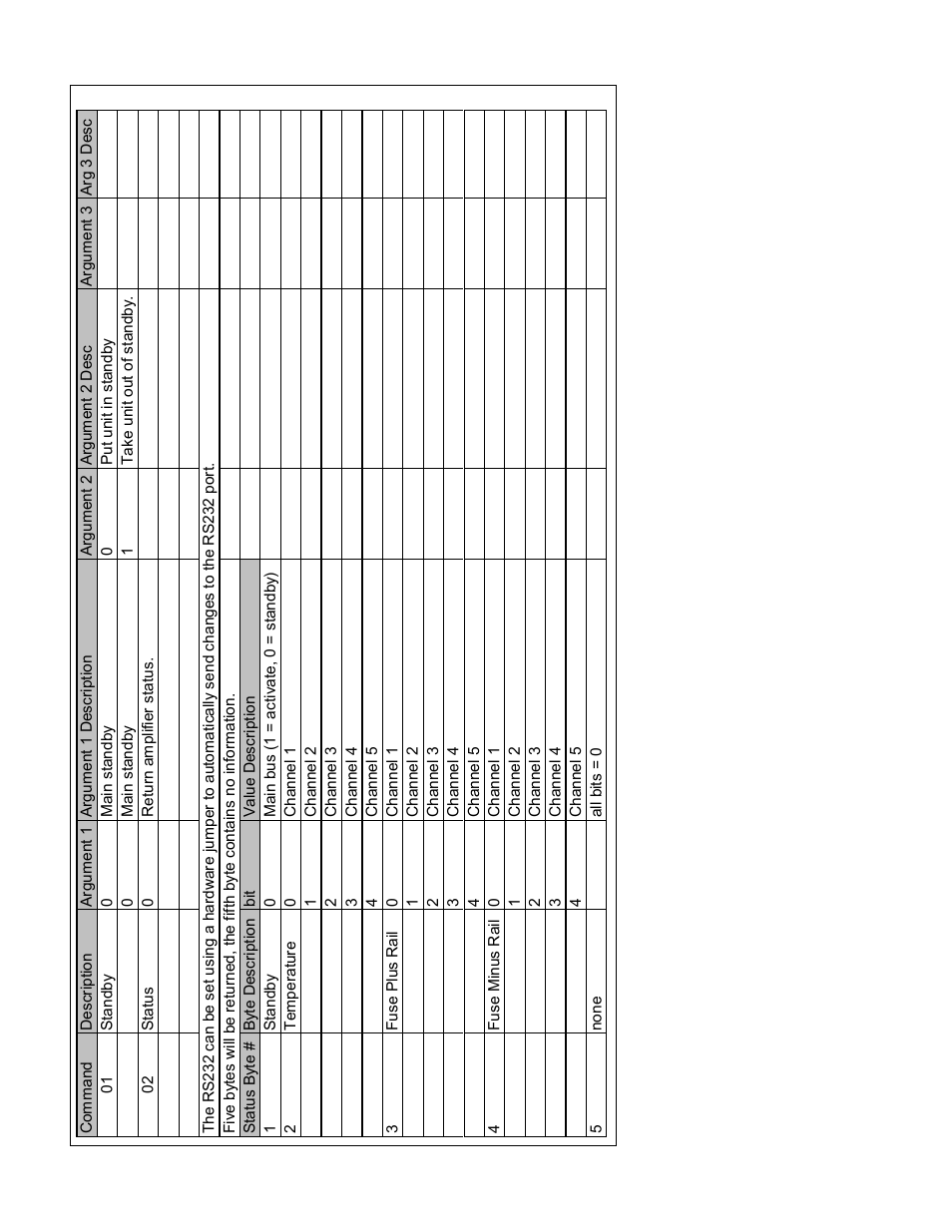 Theta Digital Intrepid User Manual | Page 16 / 20