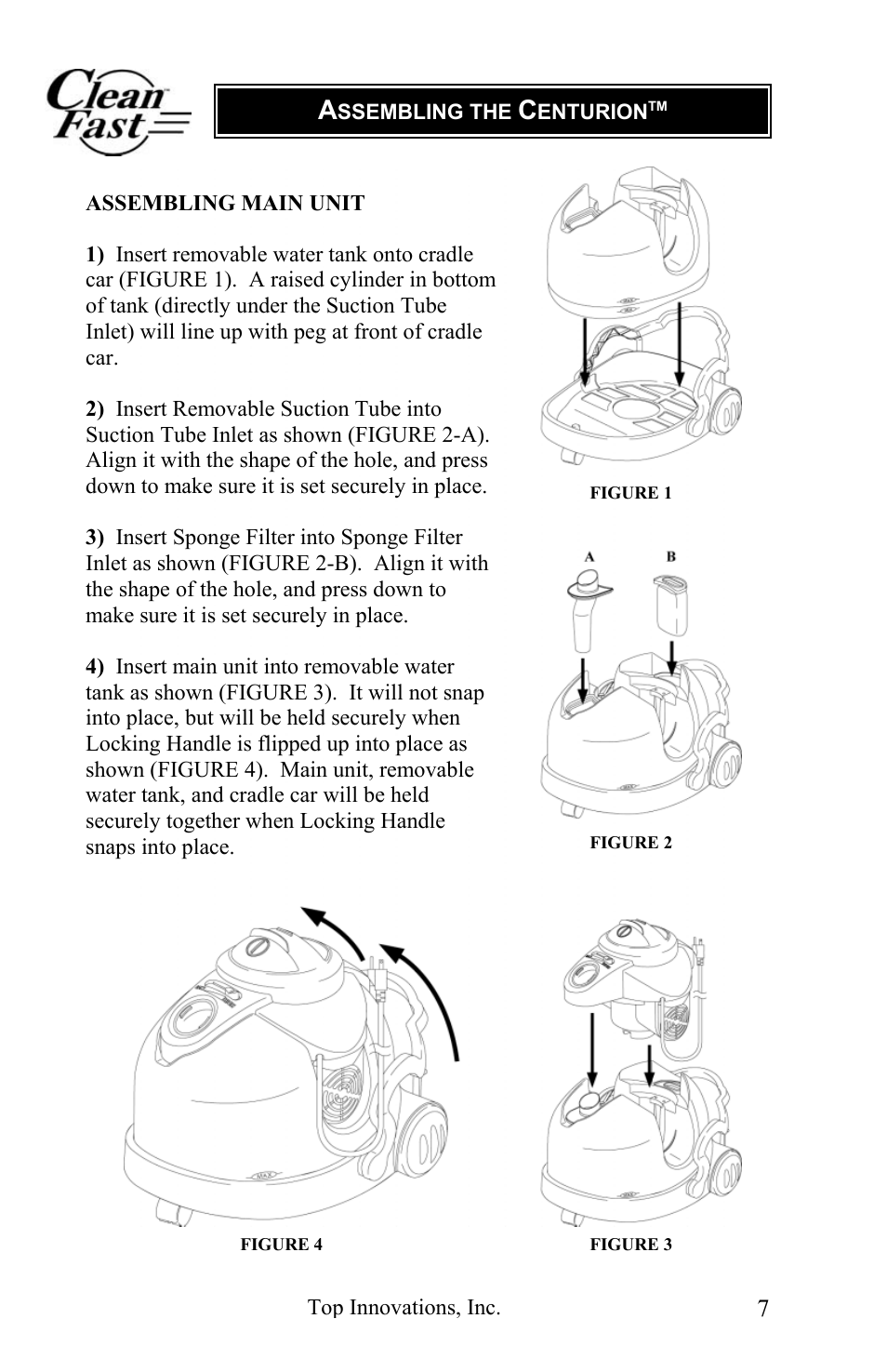 Top Innovations CF-980 User Manual | Page 7 / 16