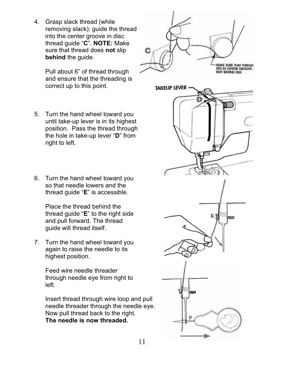Top Innovations SP-402 User Manual | Page 11 / 21