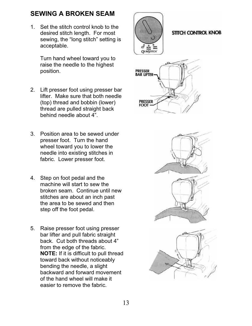 Top Innovations SP-402 User Manual | Page 13 / 21