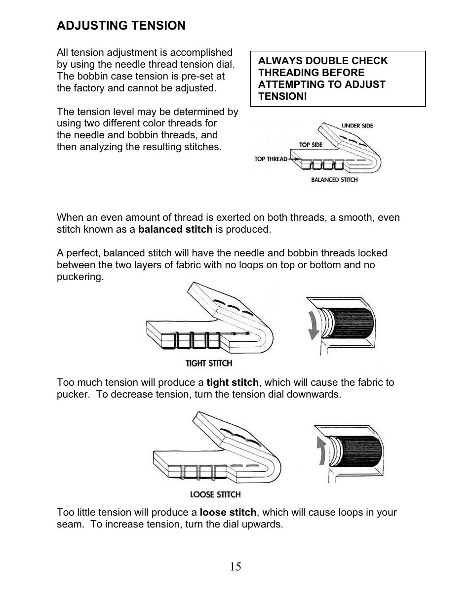 Top Innovations SP-402 User Manual | Page 15 / 21