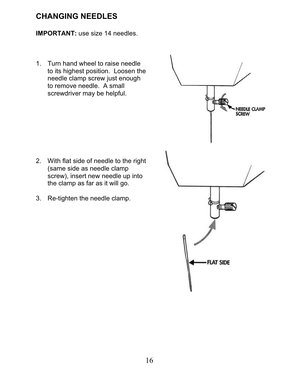 Top Innovations SP-402 User Manual | Page 16 / 21