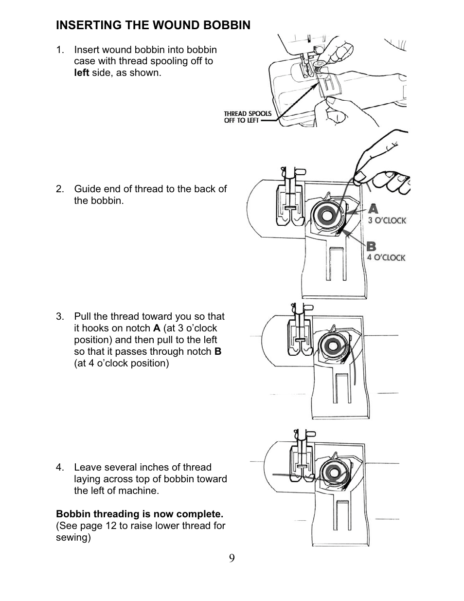 Top Innovations SP-402 User Manual | Page 9 / 21